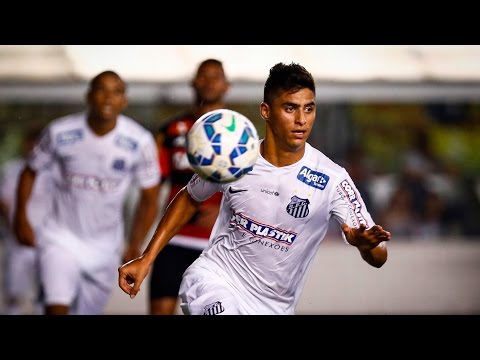 Santos 0 x 0 Flamengo | MELHORES MOMENTOS | Brasileirão (19/11/15)