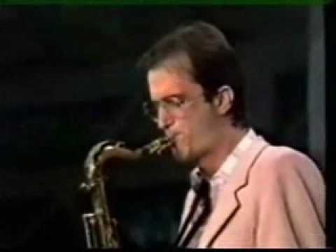 The Mike Mainieri Band - Flying Colors - 1981