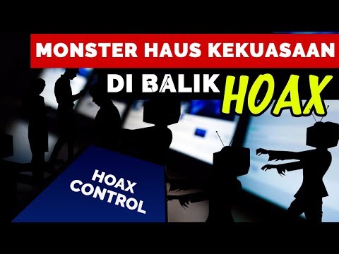 Monster Politik di Balik Berita Hoax