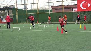 ŞANLIURFA BÜYÜKŞEHİR BELEDİYESİ, GELECEĞİN FUTBOLCULARINI YETİŞTİRİYOR
