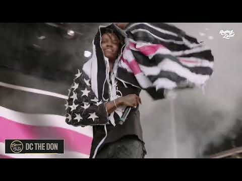 DC The Don LIVE @ Rolling Loud Cali 2025 [FULL SET]