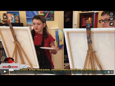 Chosen: Kylee's story (ASL - 1.22.19)