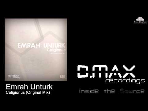 Emrah Unturk - Caligionus (Original Mix)