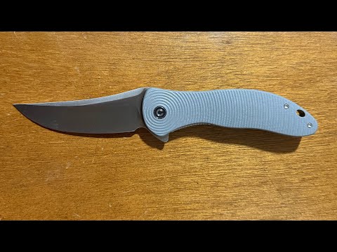 Civivi Synergy 4 Unboxing