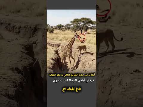 بلطف الله وحده، نجا رغم قسوة الخداع، فما شاء الله كان#shorts #ترند