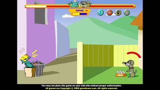 Fleabag vs Mutt (Old Classic PC Game)