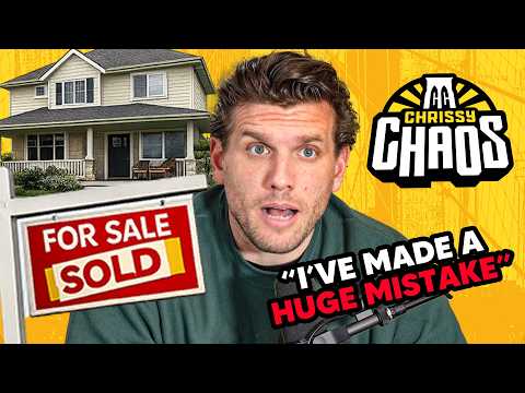 From NYC to Suburbs… Big Mistake?! | Chrissy Chaos Is BACK… And Chris Is Losing It