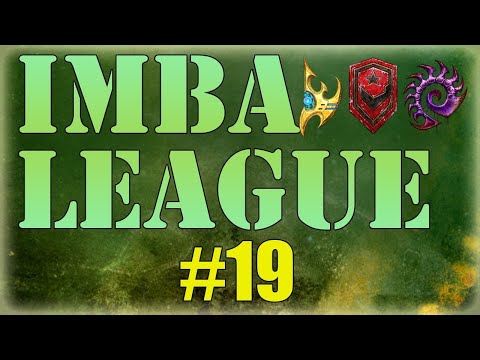 IMBA LEAGUE - Episode 19 - ALL 3 RACES - Crank vs MMA