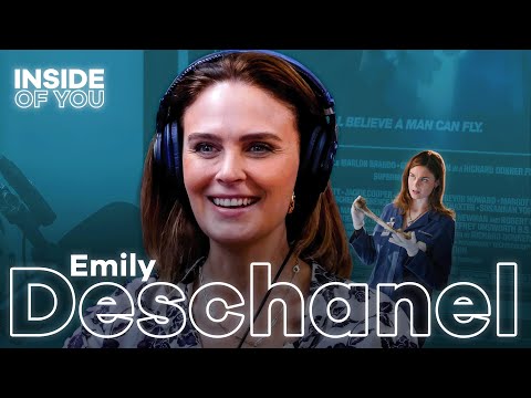 EMILY DESCHANEL: Life After Bones, Putting Family First & Strength in Vulnerability