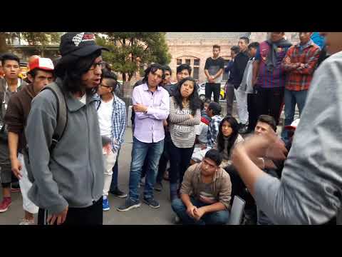 BUNNY vs ANXO - 8VOS - 3° Fecha Sobredosis de Freestyle Ambato