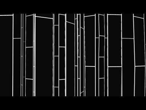 Club Visuals 1212 - Black & White Motion Lines