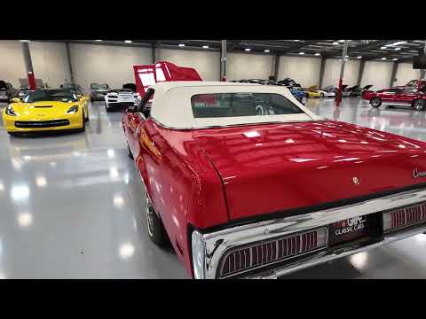 1973 Mercury Cougar (CC-2104331) for sale in Greensboro, North Carolina