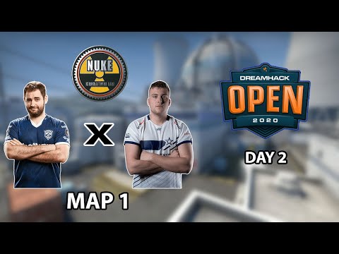 MIBR vs Complexity - DreamHack Anaheim - Map 1