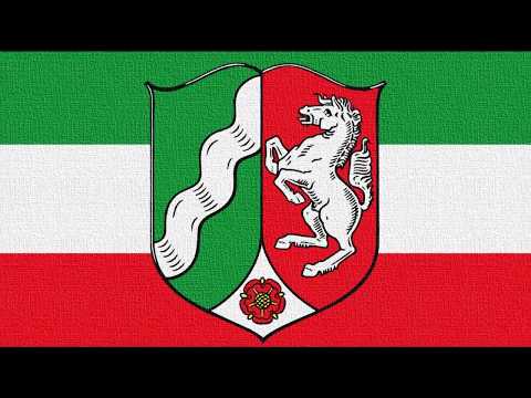 North Rhine-Westphalia Germany / Nordrhein-Westfalen Deutschland