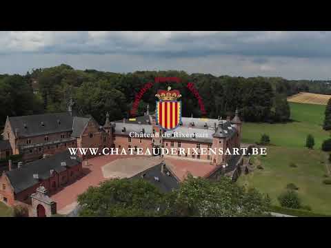 Le Château de Rixensart (officiel)