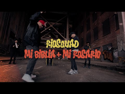 Riosquad - Mi Biblia + Mi Rosario (Video Oficial)