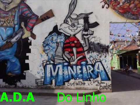 Mc da Rajada Papo de 2 Quadrilhas