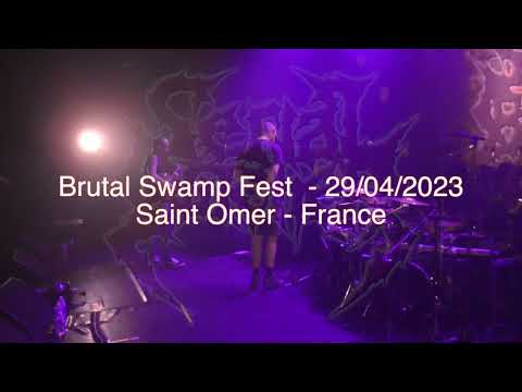 Serial Butcher - Live at Brutal Swamp Fest 2023