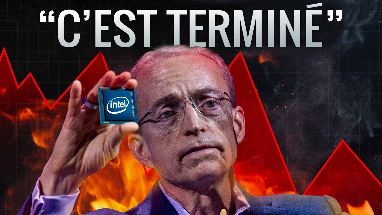 Intel: The $100 Billion Bet That Went (Very) Wrong