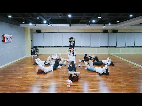 WJSN (우주소녀) - 부탁해 (SAVE ME, SAVE YOU) Dance Practice (Mirrored)