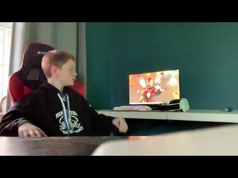 Review of the Dell S2421HGF