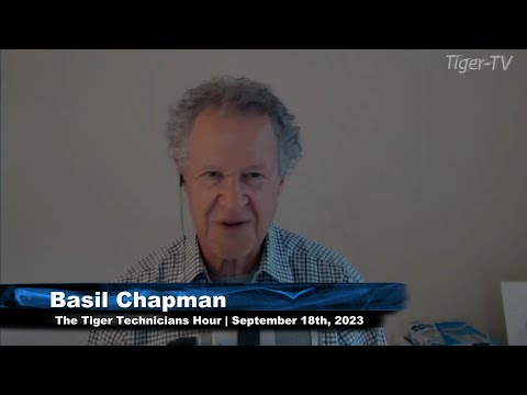 September 18thThe Tiger Technicians Hour on TFNN - 2023