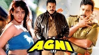 AGNI IPS - Full Length Action Hindi Movie