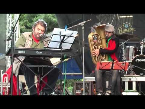 Beerfest Olomouc 2013 - ASPM & Jan Spálený - Blues pro zrzavou kočku