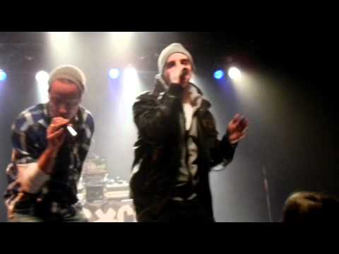 Turn Your Head Around - L'ASSEMBLÉE (Show HHQC 2012 @ Sherbrooke)