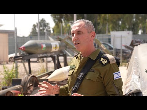 Video Thumbnail: Israeli army says Iran won't get off 'scot-free' after attack | AFP
