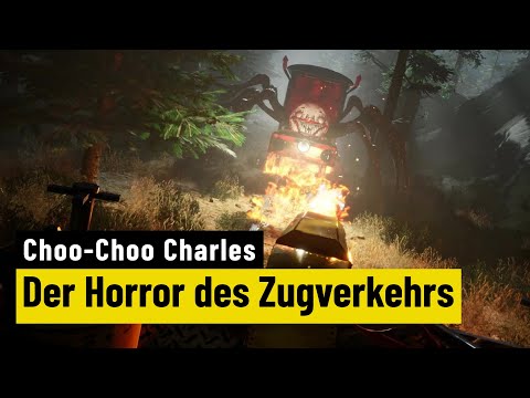 Choo-Choo Charles | Im Ananas Express nach Absurdistan
