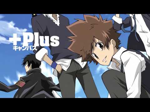 [Lyrics - thaisub] Katekyo Hitman Reborn ED16 - Canvas (+Plus)