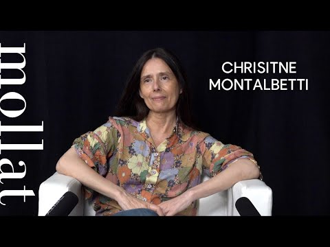 Christine Montalbetti - Le Relais des amis