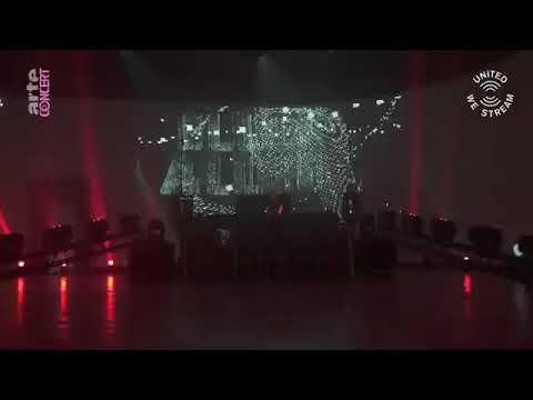 United We Stream #5  Griessmuehle in Exile //  Ellen Allien  ARTE Concert