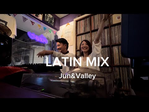 Jun&Valley [Baile Funk, Latin Tech, Tribal House & Latin Pop]