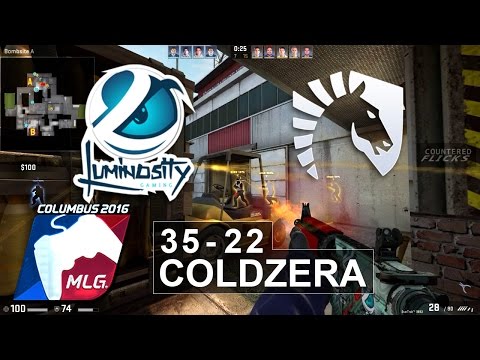 coldzera POV 35-22 vs. Liquid (MLG Columbus 2016)