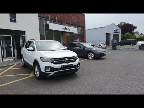 201D13797 - 2020 Volkswagen T-Cross Life 1.0 TSI M5F 95HP 5DR RefId: 383171