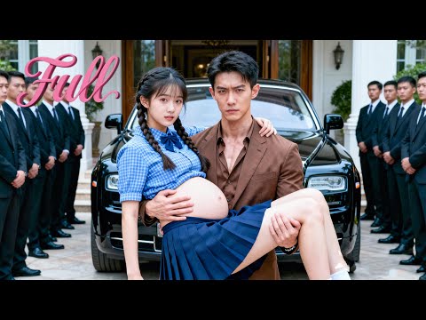 An 18-Year-Old Got Pregnant with Triplets—The 30-Year-Old Childless CEO Spoiled Her Rotten!