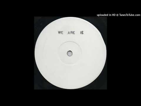 Lennie De Ice - We Are I.E