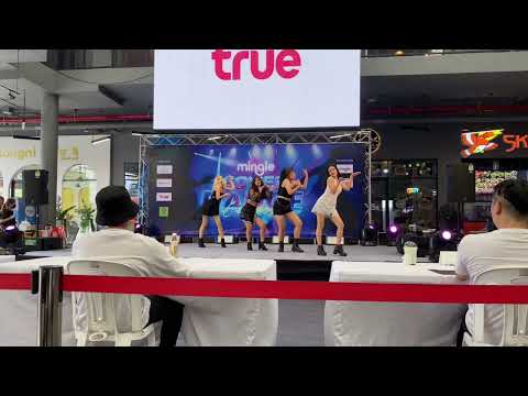 [AGY ON STAGE] BLACKPINK -Intro+How You Like That @Mingle Mall CoverDance 2022 (รอบAudition)
