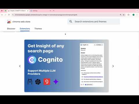 Item video thumbnail