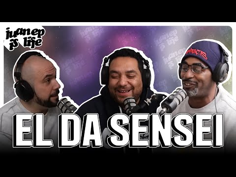 El Da Sensei gives the history of  Artifacts and tells an incredible Jay-Z story | Juan EP is Life