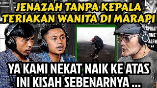 Download lagu ADA JENAZAH WANITA MENCIUM SAYA‼️, INILAH EVAKUASI ASLI TRAGEDI MARAPI ‼️- Podcast mp3