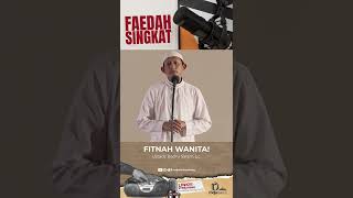 Download lagu THE TEMPTATION OF WOMEN! - Ustadz Badru Salam, Lc. mp3