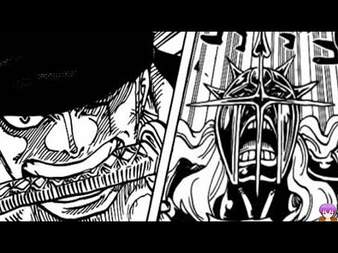 One Piece Chapter 778 Manga Review - Zoro vs Pica Finale ワンピース