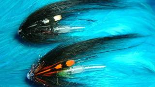 Wolverine Salmon Fly with Davie McPhail