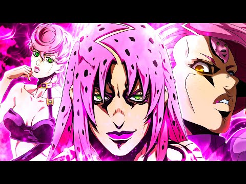 DIAVOLO & DOPPIO RAP - “Crimson God” (Jojos Bizarre Adventure AMV)