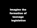 teenage rampage - the sweet (lyrics on screen)