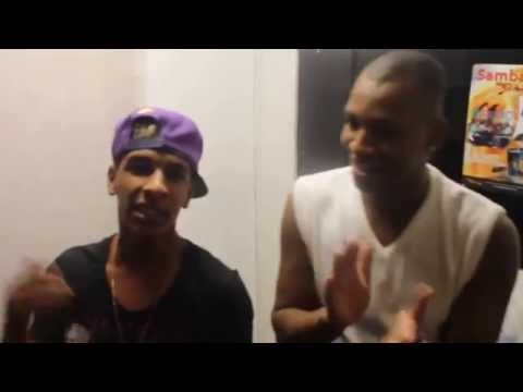 MC TALIBAN E MC RAFA PESADÃO