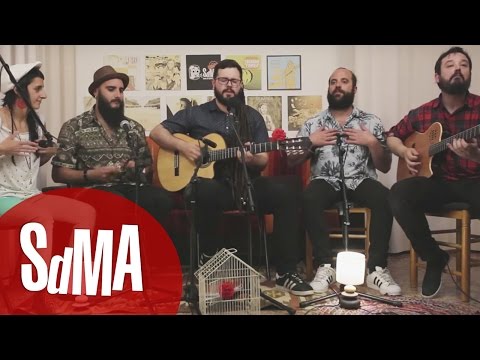 Álvaro Ruiz - Que decida Dios (acústicos SdMA)